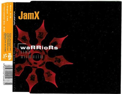 JamX - Warriors download mp3 flac