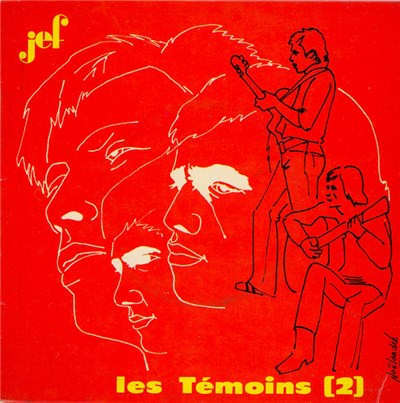 Les Témoins - Les Témoins (2) download mp3 flac