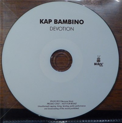 Kap Bambino - Devotion download mp3 flac
