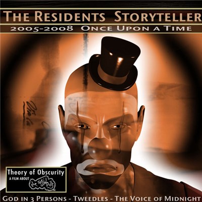 The Residents - Storyteller (2005-2008 Once Upon A Time) download mp3 flac
