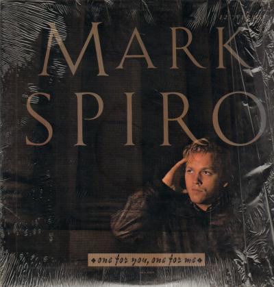 Mark Spiro - One For You, One For Me download mp3 flac