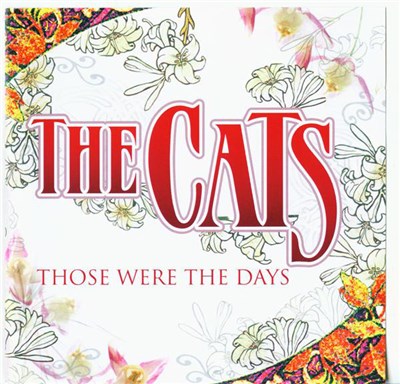 The Cats - Those Were The Days download mp3 flac