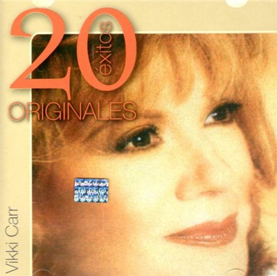 Vikki Carr - 20 Éxitos Originales download mp3 flac