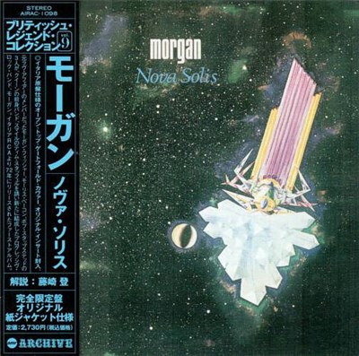 Morgan - Nova Solis download mp3 flac