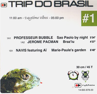 Various - Trip Do Brasil #1 download mp3 flac