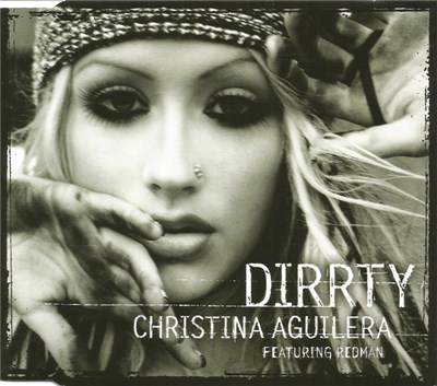Christina Aguilera Featuring Redman - Dirrty download mp3 flac