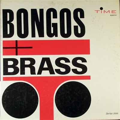 Hugo Montenegro & Orch. - Bongos And Brass download mp3 flac