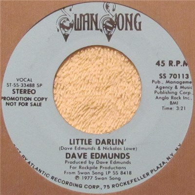 Dave Edmunds - Little Darlin' download mp3 flac