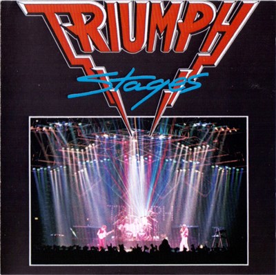 Triumph - Stages download mp3 flac