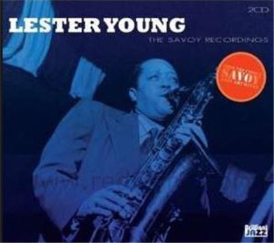 Lester Young - The Savoy Recordings download mp3 flac