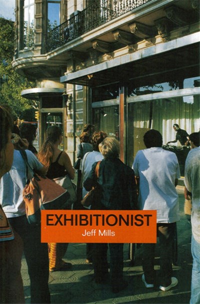 Jeff Mills - Exhibitionist download mp3 flac