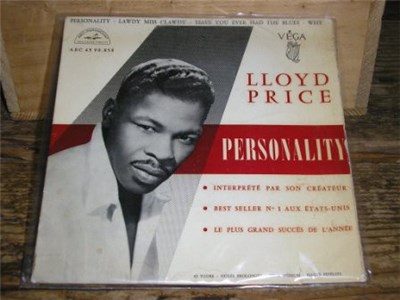 Lloyd Price - Personality download mp3 flac