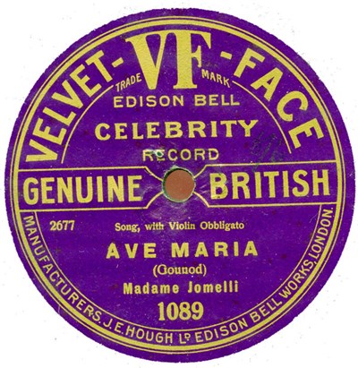 Madame Jomelli - Ave Maria download mp3 flac