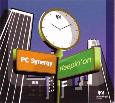 PC Synergy - Keepin' On download mp3 flac