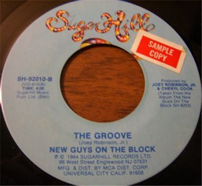 New Guys On The Block - What I Wouldn't Give / The Groove download mp3 flac