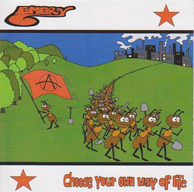Emery - Choose Your Own Way Of Life download mp3 flac