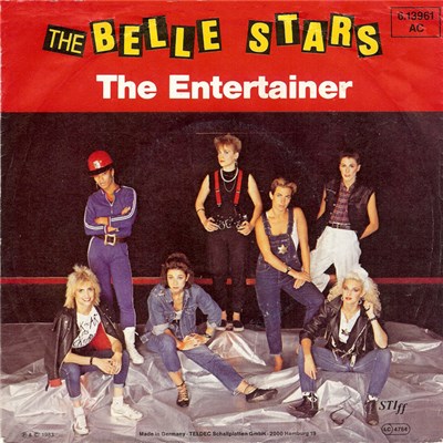 The Belle Stars - The Entertainer download mp3 flac