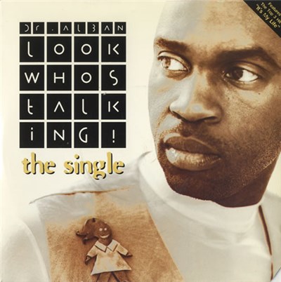 Dr. Alban - Look Whos Talking! (The Single) download mp3 flac