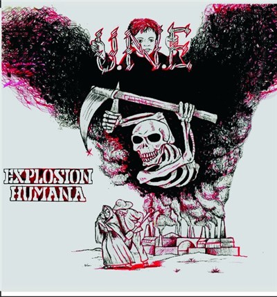 U.N.E. - Explosión Humana download mp3 flac