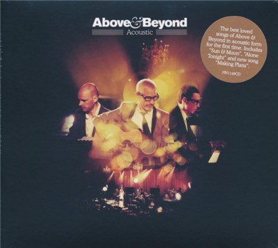 Above & Beyond - Acoustic download mp3 flac