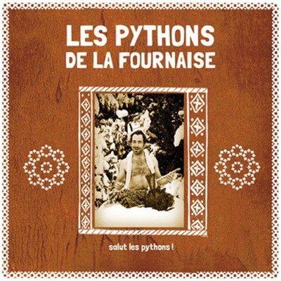 Commandant Cadet & Les Pythons De La Fournaise - SLP! download mp3 flac
