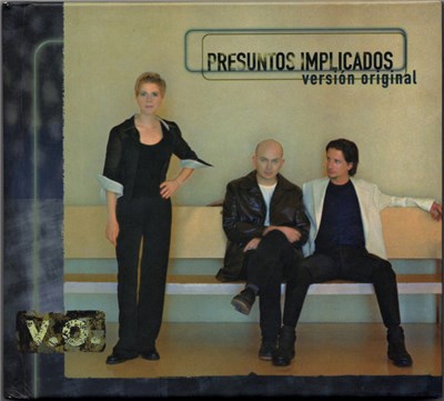 Presuntos Implicados - Versión Original download mp3 flac