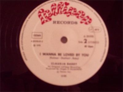 Claudja Barry - (Boogie Woogie) Dancin' Shoes / I Wanna Be Loved By You download mp3 flac