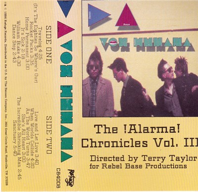 Daniel Amos - Vox Humana: The ¡Alarma! Chronicles Vol. III download mp3 flac
