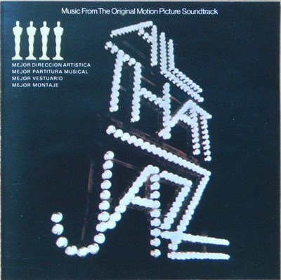 Ralph Burns - All That Jazz - Music From The Original Motion Picture Soundtrack download mp3 flac