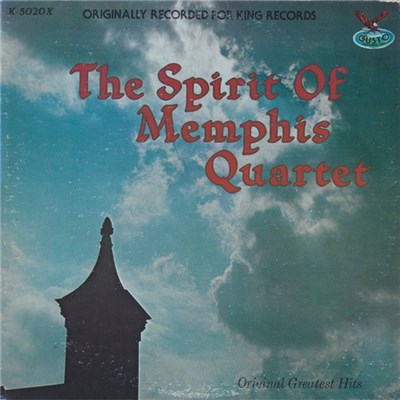 The Spirit Of Memphis Quartet - Original Greatest Hits download mp3 flac