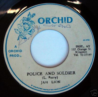Jah Lion - Police And Soldier download mp3 flac