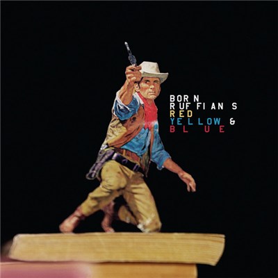 Born Ruffians - Red, Yellow And Blue download mp3 flac
