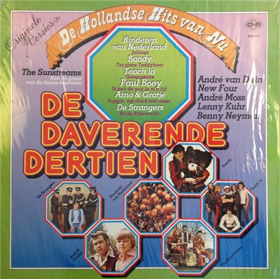 Various - De Daverende Dertien (De Hollandse Hits Van Nu) download mp3 flac