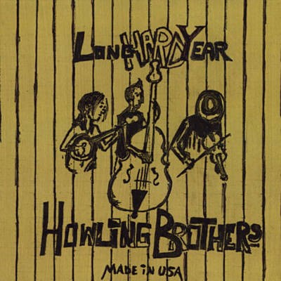 The Howlin' Brothers - Long Hard Year download mp3 flac