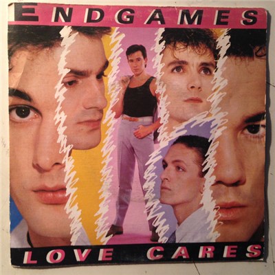 Endgames - Love Cares download mp3 flac