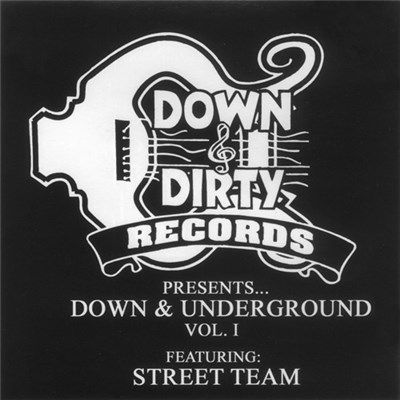 Down & Dirty Records - Down & Underground Vol. 1 download mp3 flac