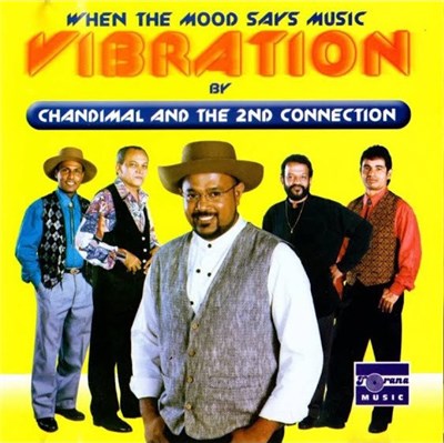Chandimal And The 2nd Connection - Vibration download mp3 flac