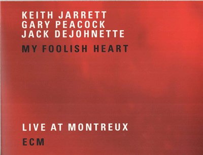 Keith Jarrett, Gary Peacock, Jack DeJohnette - My Foolish Heart download mp3 flac