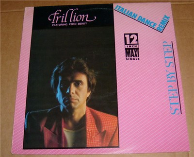 Trillion Featuring Fred Bekky - Step By Step (Italian Dance Remix) download mp3 flac