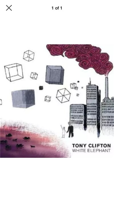 Tony Clifton - White Elephant download mp3 flac