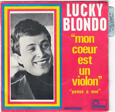 Lucky Blondo - Mon Coeur Est Un Violon download mp3 flac