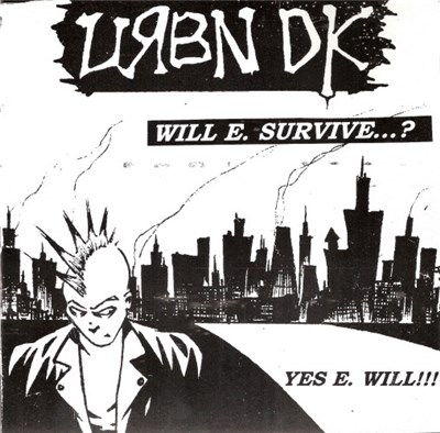 Urbn DK - Will E. Survive...? Yes E. Will!!! download mp3 flac