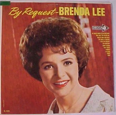 Brenda Lee - By Request download mp3 flac