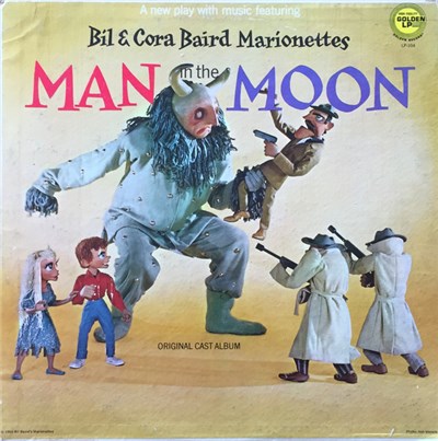 Bil & Cora Baird Marionettes, Jerry Bock, Sheldon Harnick - Man In The Moon download mp3 flac