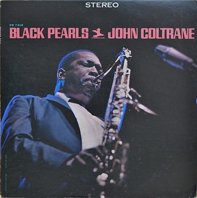 John Coltrane - Black Pearls download mp3 flac