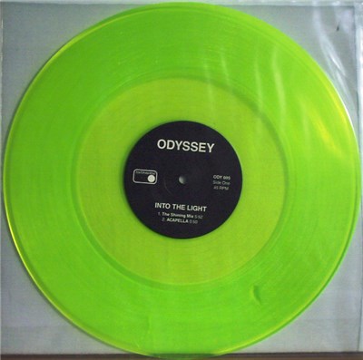 Odyssey - Into The Light download mp3 flac