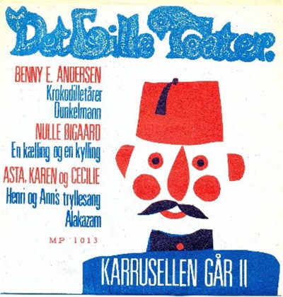 Det Lille Teater - Karrusellen Går II download mp3 flac