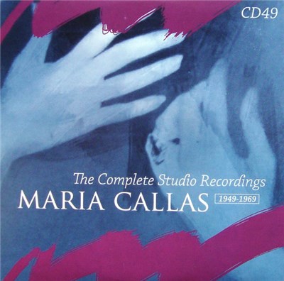 Maria Callas, Philharmonia Orchestra, Nicola Rescigno - Mad Scenes (The Complete Studio Recordings 1949-1969) download mp3 flac