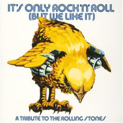 Various - It's Only Rock'N'Roll (But We Like It) A Tribute To The Rolling Stones download mp3 flac