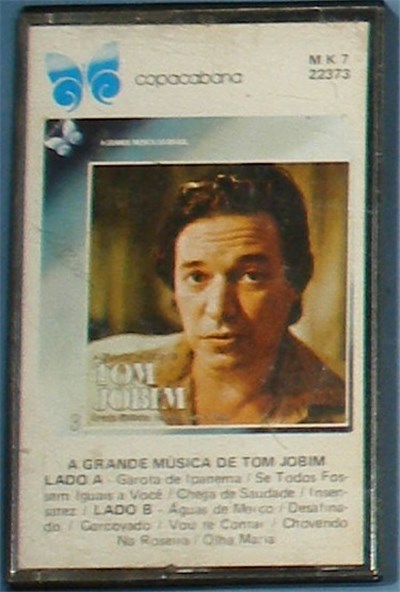 Antonio Carlos Jobim, Guerra Peixe - A Grande Musica De Tom Jobim download mp3 flac